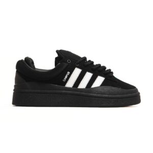 Adidas x Bad Bunny Campus “Black/White” sneakers