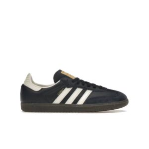 Adidas Samba navy blue