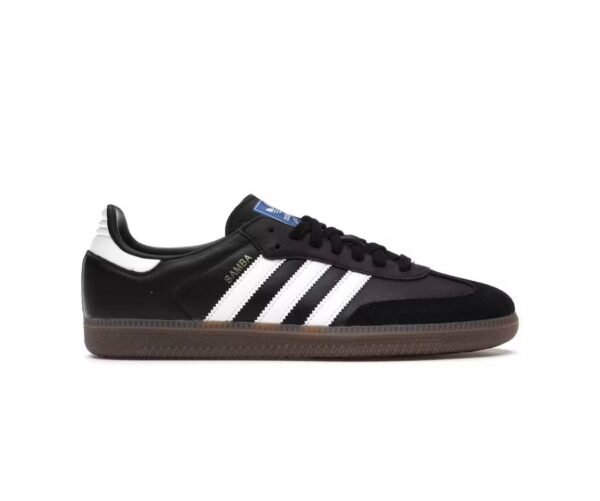 Samba OG "Black/Clear Granite" sneakers