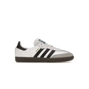 ADIDAS SAMBA OG CLOUD WHITE CORE BLACK