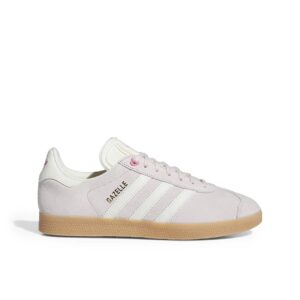 gazelle sneakers - putty mauve