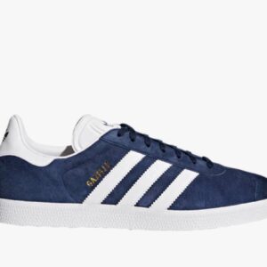 ADIDAS GAZELLE SHOES - BLUE
