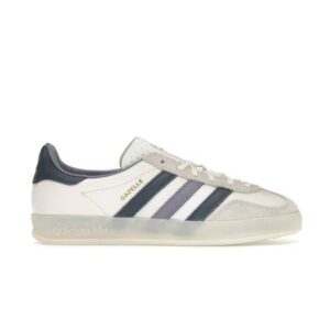 Adidas Gazelle White Preloved Ink