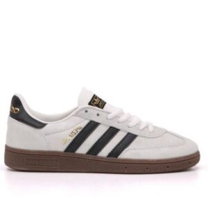 Adidas Spezial Handball Suede White Black