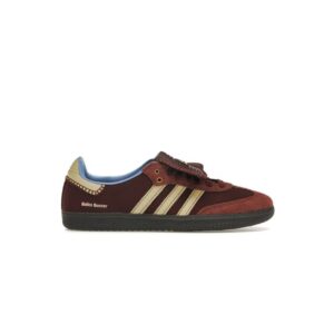 Adidas Samba Nylon Wales Bonner Fox Brown
