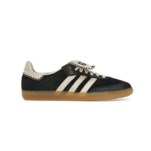 adidas Samba Pony Tonal Wales Bonner Core Black