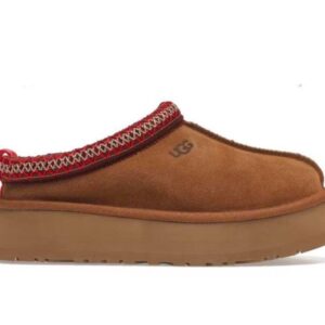 UGG Tazz Platform Slippers and Dupes