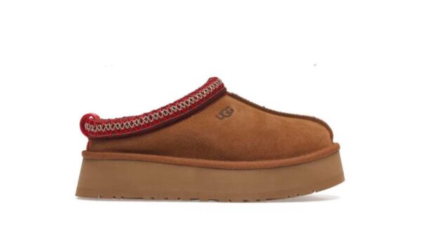 UGG Tazz Platform Slippers and Dupes