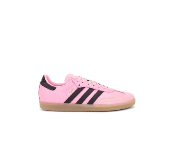 Adidas Samba Messi IN "Light Pink"