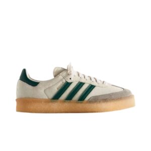 Adidas Clarks 8th Street Samba By Ronnie Fieg Chalk White Green