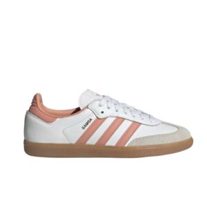 adidas Samba OG White Wonder Clay Gum