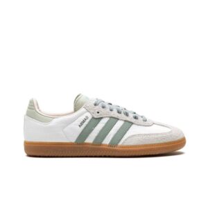 Samba OG Silver Green Putty Mauve