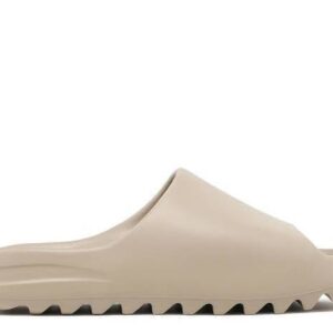 ADIDAS YEEZY BEIGE RUBBER SLIDE