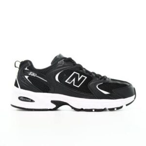 New Balance 530 Black White