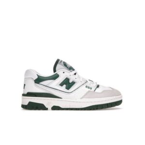 NEW BALANCE 550 WHITE GREEN