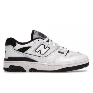 NEW BALANCE 550 White Black Rain Cloud