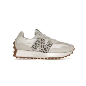 New Balance 327 'Sea Salt Leopard Pantera'