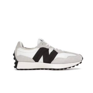New Balance 327 Sea Salt Black