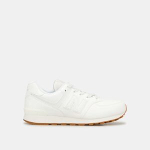 New balance 574 White