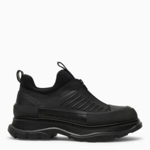 Alexander McQUEEN Men's Tread Slick Zip Sneakers