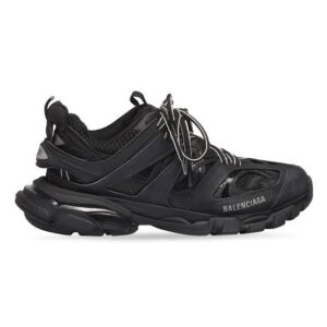 Balenciaga Track Black