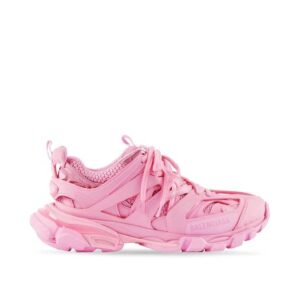 WOMEN'S TRACK SNEAKER IN PINK