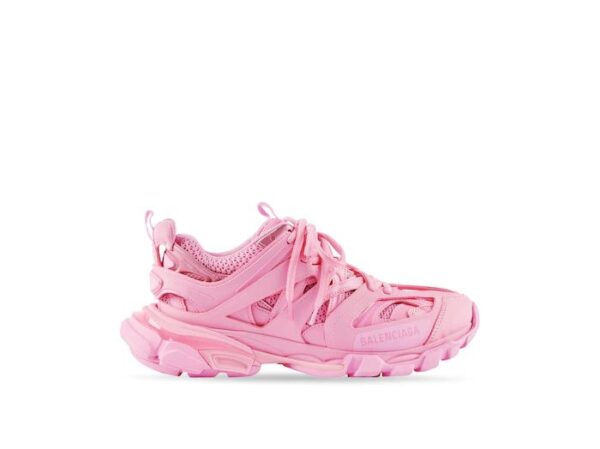WOMEN'S TRACK SNEAKER IN PINK
