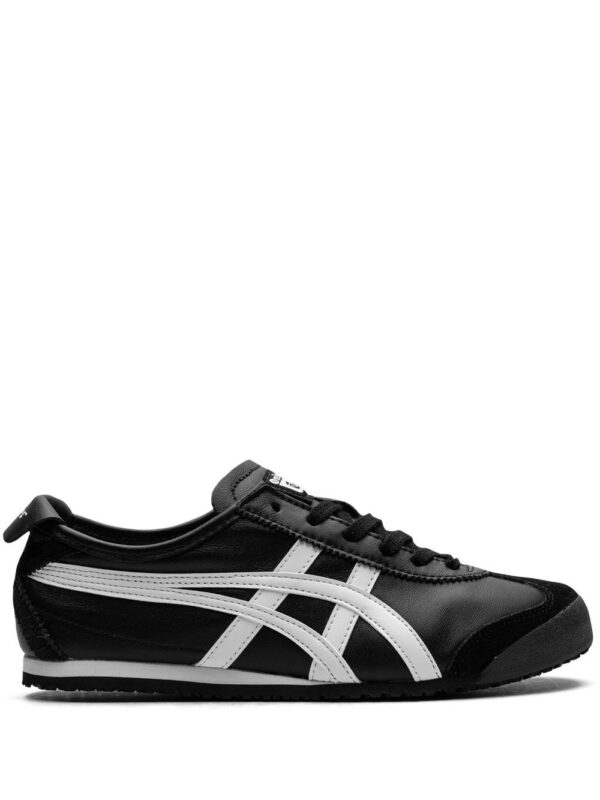 Onitsuka Tiger Mexico 66 "Black and White" Sneaker.
