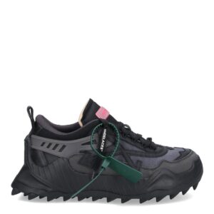 Off-White Odsy-1000 leather sneakers