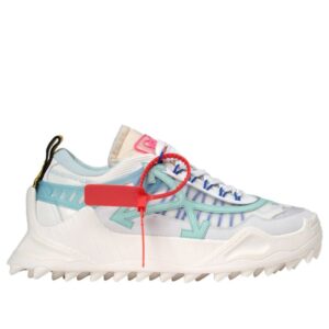 Off-White ODSY-1000 'White Pale Blue' White/Pale Blue