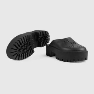 Gucci Slide Black