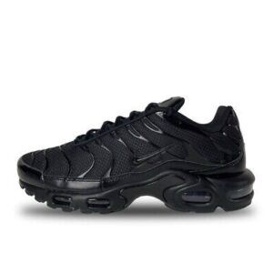 Nlke Air Max Plus Tn Triple black
