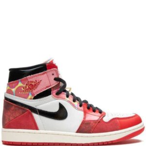 Spider-Man Across the Spider-Verse' Air Jordan 1 Next Chapter Sneaker