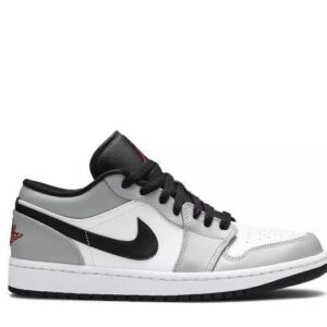 Air Jordan 1 Low Light Smoke Grey