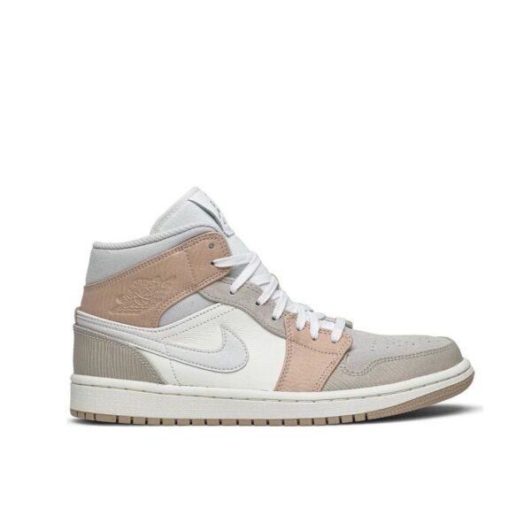 Jordan 1 Mid Milan
