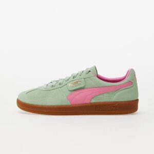 PUMA PALERMO Fresh Mint-Fast Pink