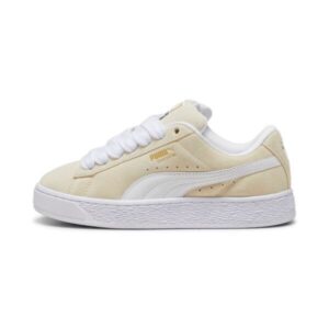 Pume Suede XL “Beige White”