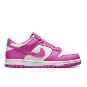 DUNK LOW ACTIVE FUSHIA (GS)