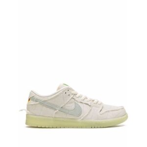 NIKE SB DUNK LOW "MUMMY" SNEAKERS - NEUTRALS