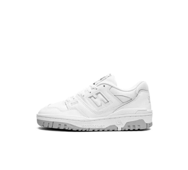 New Balance 550 White Grey