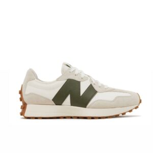 New Balance 327 Sea Salt Green
