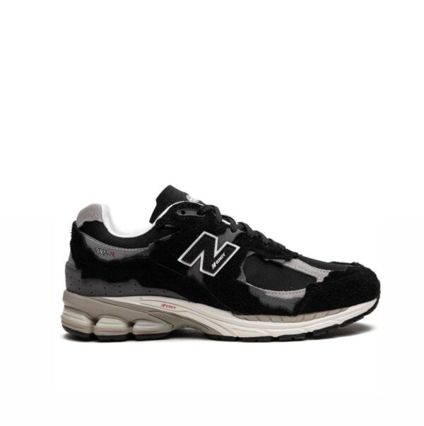 New Balance 2002R Protection Pack Black Grey