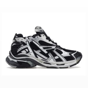 Balenciaga Runner White Black