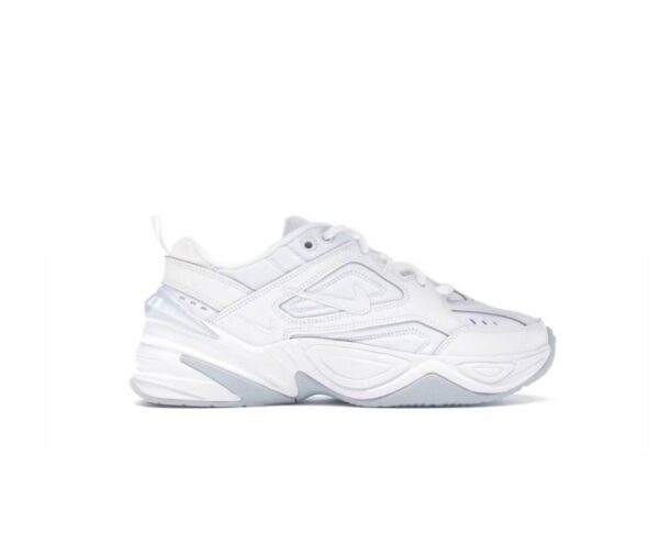 Nike M2K Tekno White Pure Platinum