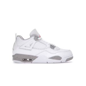 Air Jordan 4 Retro White Oreo