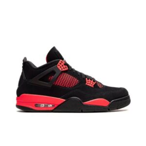 Nike Air Jordan 4 Retro Red Thunder
