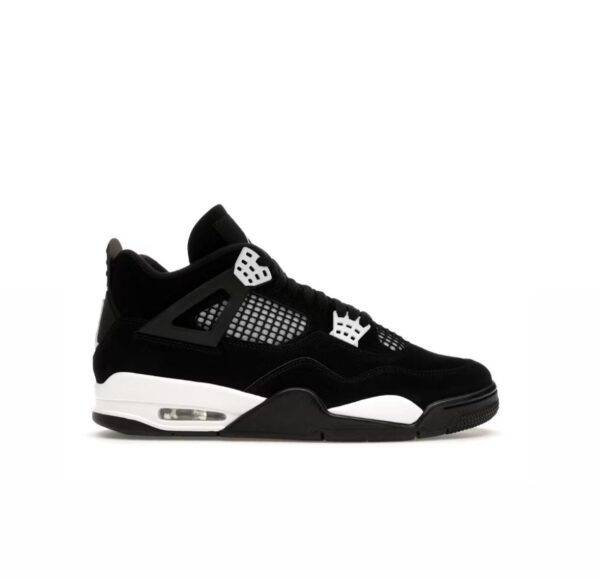 Jordan 4 Retro White Thunder