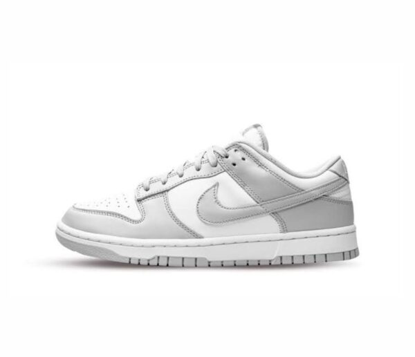 Nike Dunk Low Grey Fog