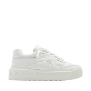 Valentino Garavani 'One Stud XL' leather sneakers