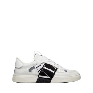 VALENTINO GARAVANI VLTN Leather Sneakers